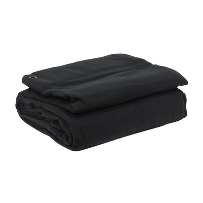 Black Serge Drape 6 x 3m