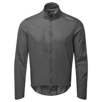 Airstream Men's Windproof Jacket Carbon &pipe; Large &pipe; Altura