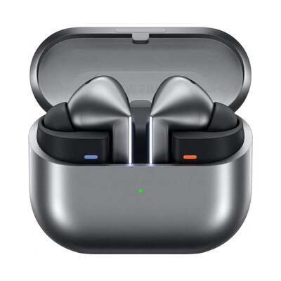 Samsung Galaxy Buds3 Pro Silver Wireless Noise Cancelling Earbuds SM-R630