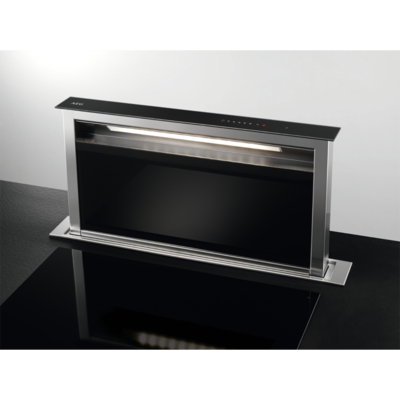 AEG DDE5980G 90cm Downdraft Hood