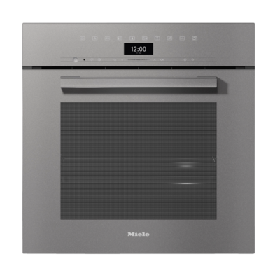 Miele DGC7460 HC Pro Built In Steam Combi Oven in Graphite Grey