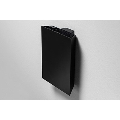 Air Pocket Accessory Holder Black