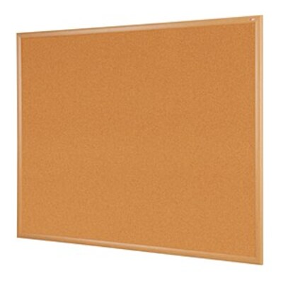 Eco-Friendly Cork Noticeboard