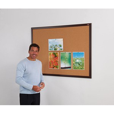 Eco-friendly Cork Noticeboard