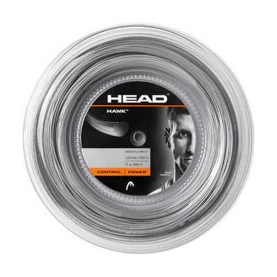 Head Hawk Tennis String - 200m Reel