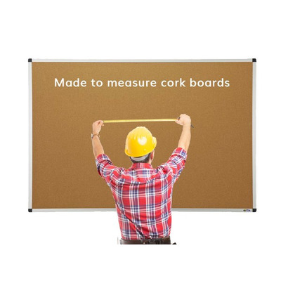 Made to Measure Cork Notice Boards