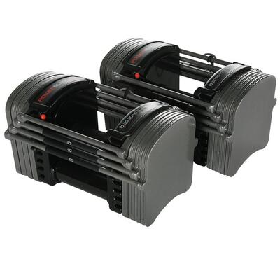 PowerBlock Sport EXP Stage 1 Adjustable Dumbbells