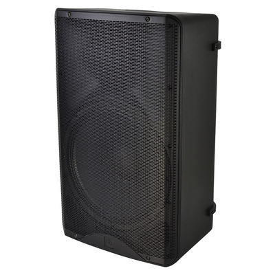 15" Active Loudspeaker 1600 Watt with Bluetooth