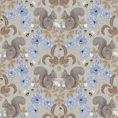 Apelviken 2 Kurre Wallpaper Beige Galerie 44121