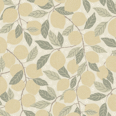 Apelviken 2 Lemona Wallpaper Beige Galerie 44116