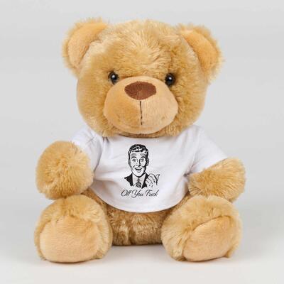 Off You Fuck Swear Bear
