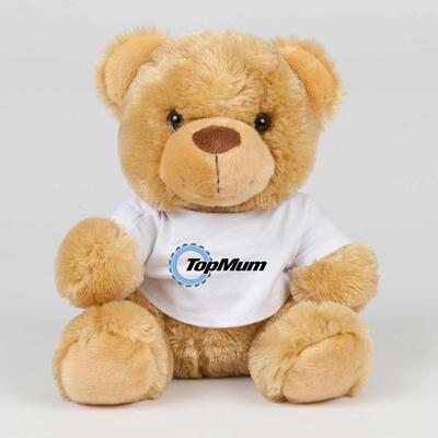 Top Gear Mum Swear Bear