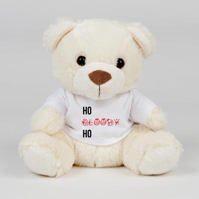 Ho Bloody Ho Swear Bear