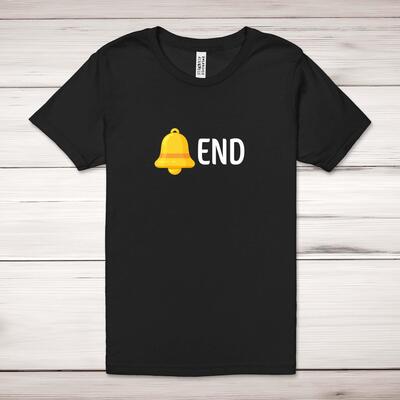 Bell End Adult T-Shirt