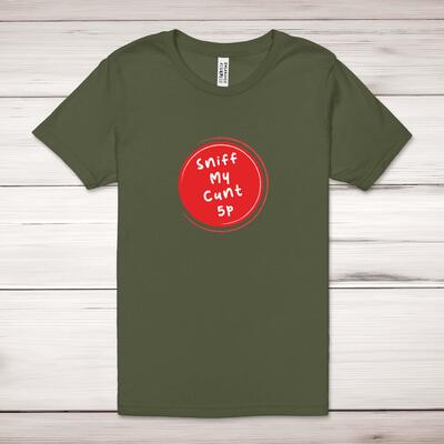 Sniff My Adult T-Shirt
