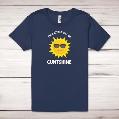Cuntshine Adult T-Shirt
