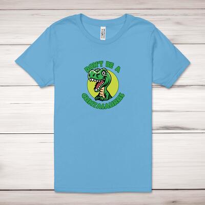 Cuntasaurus Adult T-Shirt