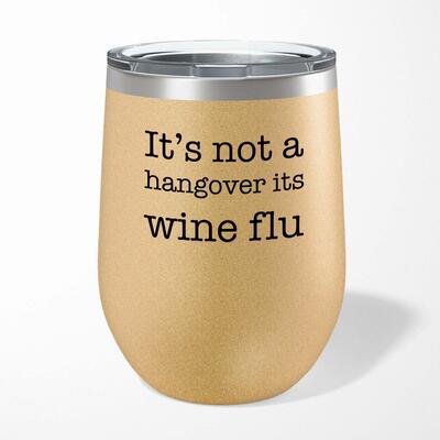 Wrap Both Hands Around It And Swallow Mug