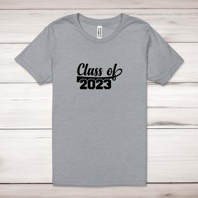 Class Of 2023 Adult T-Shirt