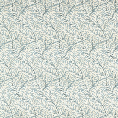William Morris Willow Boughs Fabric Dove F1679/03 - By The Metre
