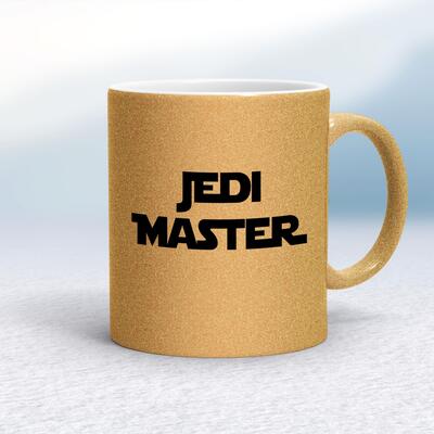 Jedi Master Mug