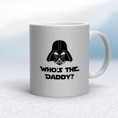 Who's The Daddy Mug