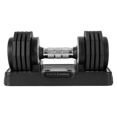 Half Human 10kg Adjustable Dumbbell