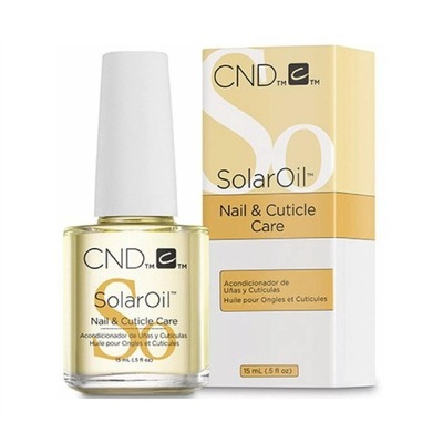 CND Solar Oil Nail Cuticle Conditioner 15 ml