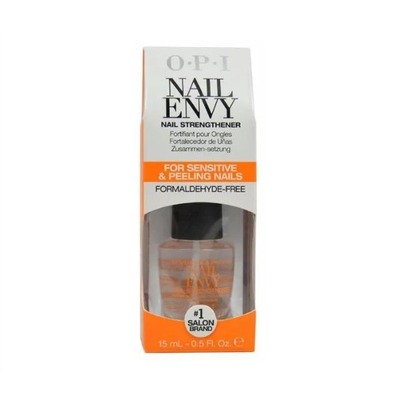 OPI Nail Envy Sensitive & Peeling Formula 15ml