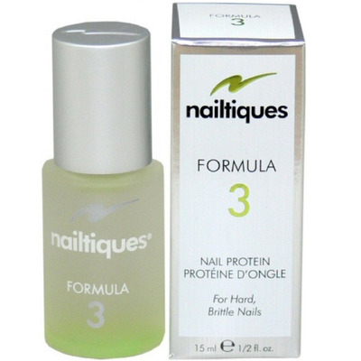 Nailtiques Formula 3 - 15 mL