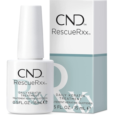 CND Rescue RXx Daily Keratin Treatment 15ml