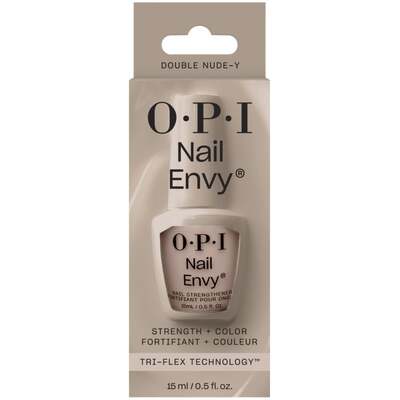 OPI Nail Envy Nail Strengthener Treatment Double Nude - Y