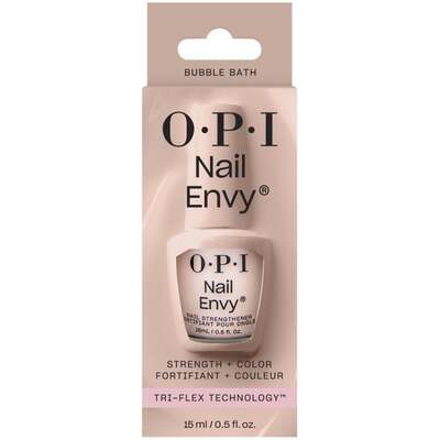 OPI Nail Envy Nail Strengthener Treatment Bubble Bath - 15ml