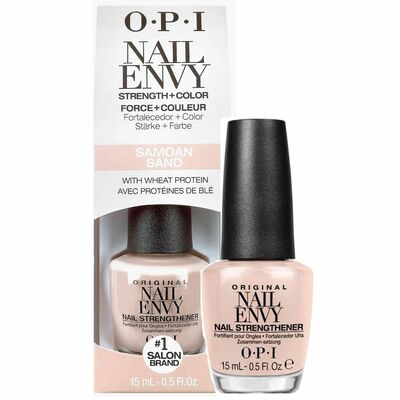 OPI Nail Envy Nail Strengthener Samoan Sand - 15ml