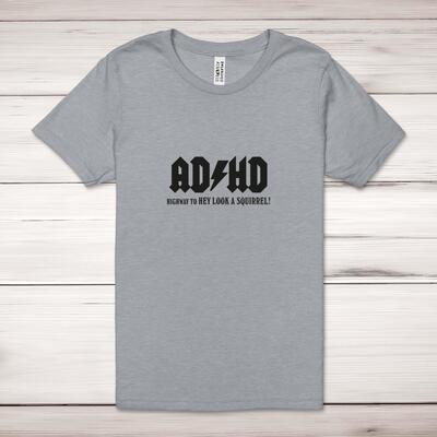 ADHD Adult T-Shirt