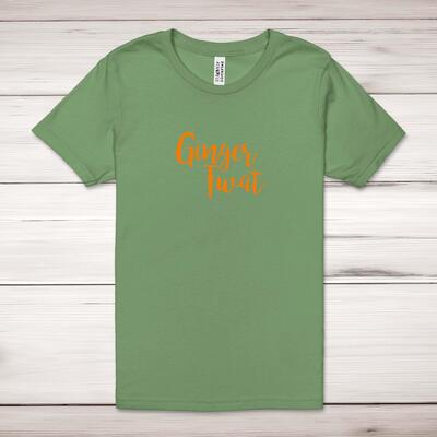 Ginger Twat Adult T-Shirt