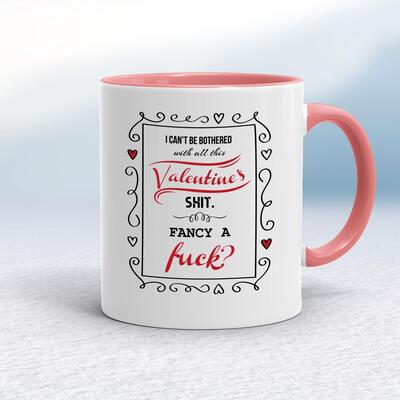 Fancy A Fuck Mug