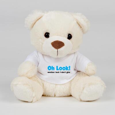 Oh Look Swear Bear