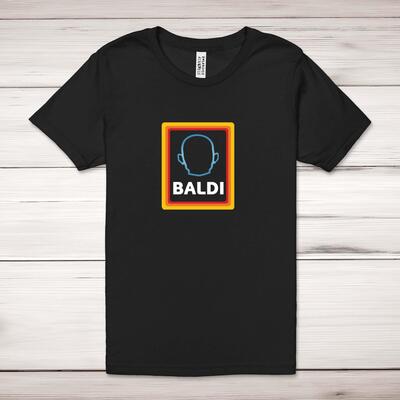 BALDI Adult T-Shirt