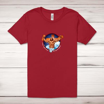 Fuck Your Sins Adult T-Shirt