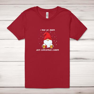 Christmas Cheer Adult T-Shirt