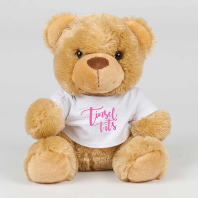 Tinsel Tits Swear Bear