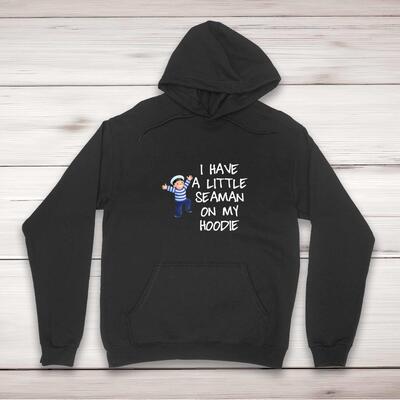 A Little Seaman Hoodie