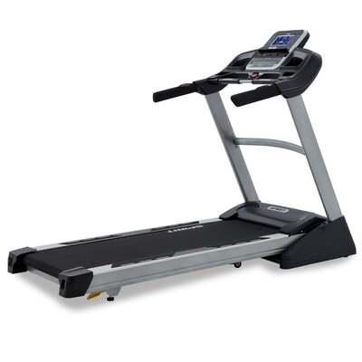 Spirit Fitness XT385 Folding Treadmill