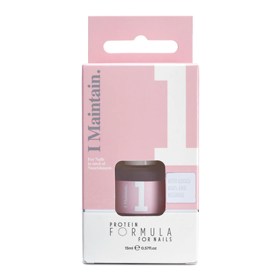 Protein Formula For Nails Formula 1 - I Maintain - 15ml