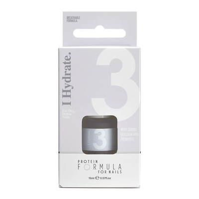 Protein Formula 3 for Nails I Hydrate - 15ml