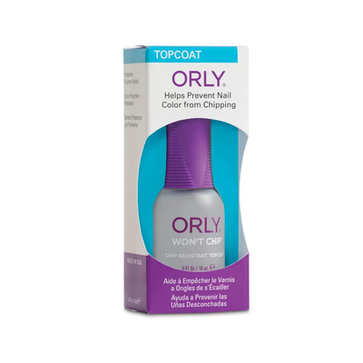 Orly Won't Chip - Prevent Nail Color Chipping 18ml