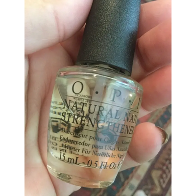 OPI Natural Nail Strengthener 15ml