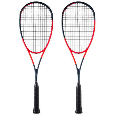Head Radical 120 Slimbody Squash Racket Double Pack