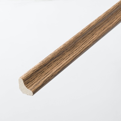18mm Thick MDF Rustic Oak Scotia Beading